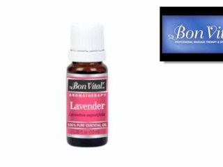 Lavender - Bon Vital Aromatherapy Essential Oil -
