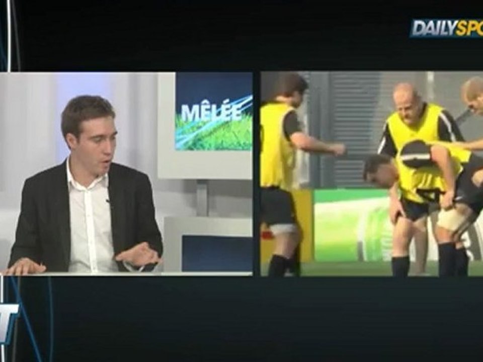 JT CDM - Mardi 4 octobre avec Julien Dupuy