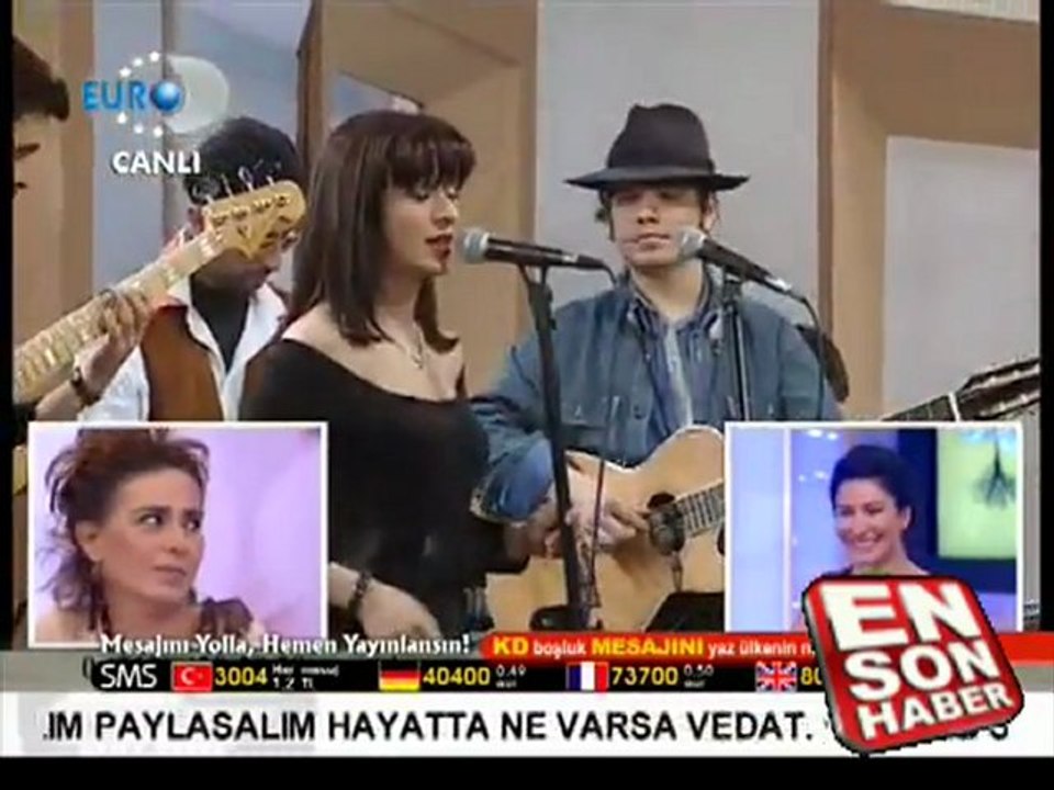 Yıldız Tilbe - Arkadaş (CANLI)