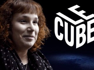 LE CUBE - Carine le Malet