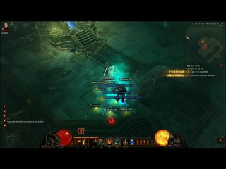 Roi Squelette mode HELL Solo