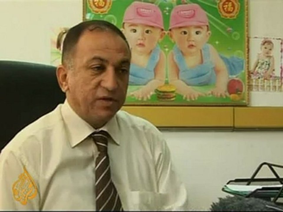 Iraq orphanages offer haven for homeless - 09 June 09