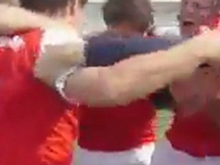 Valenciennes : maintien en nationale 1 pour le hockey sur gazon