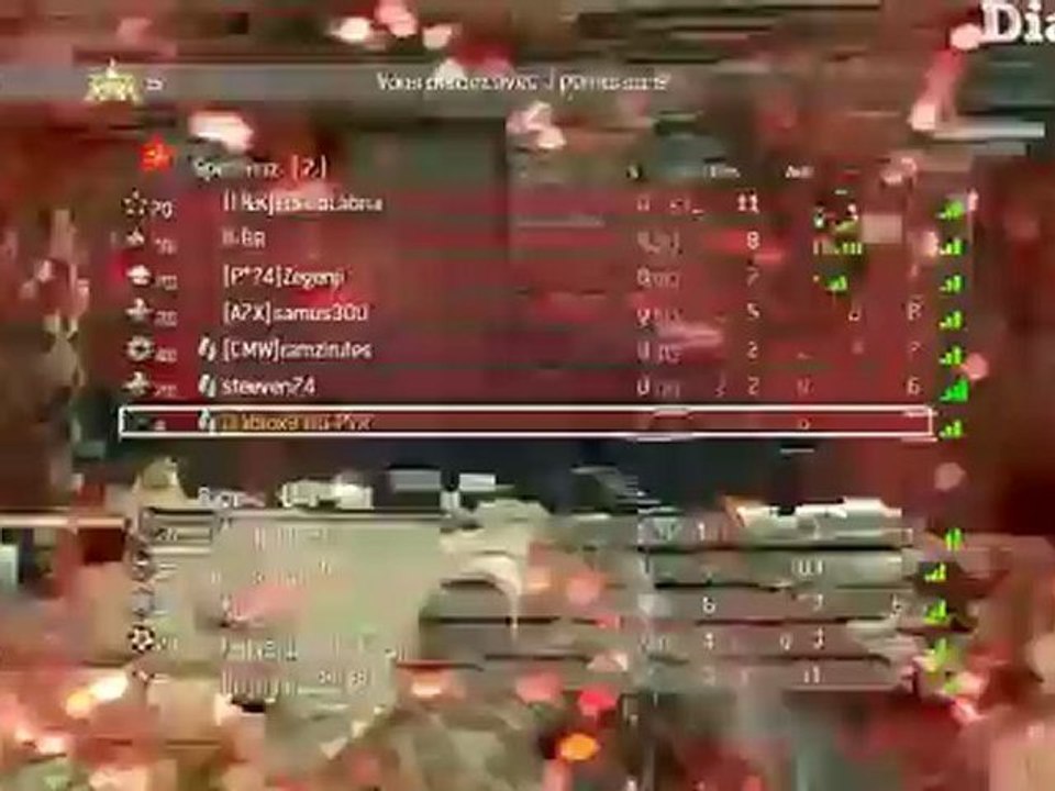 MW2 : Concours commenté par Diablox9 et organisé par Steeven74 [Part2] [HD]