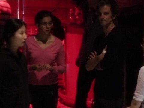 Les moissons sont imminentes ! - mise en place à La Baraque de (1,2,3) fEU! (partez...)...