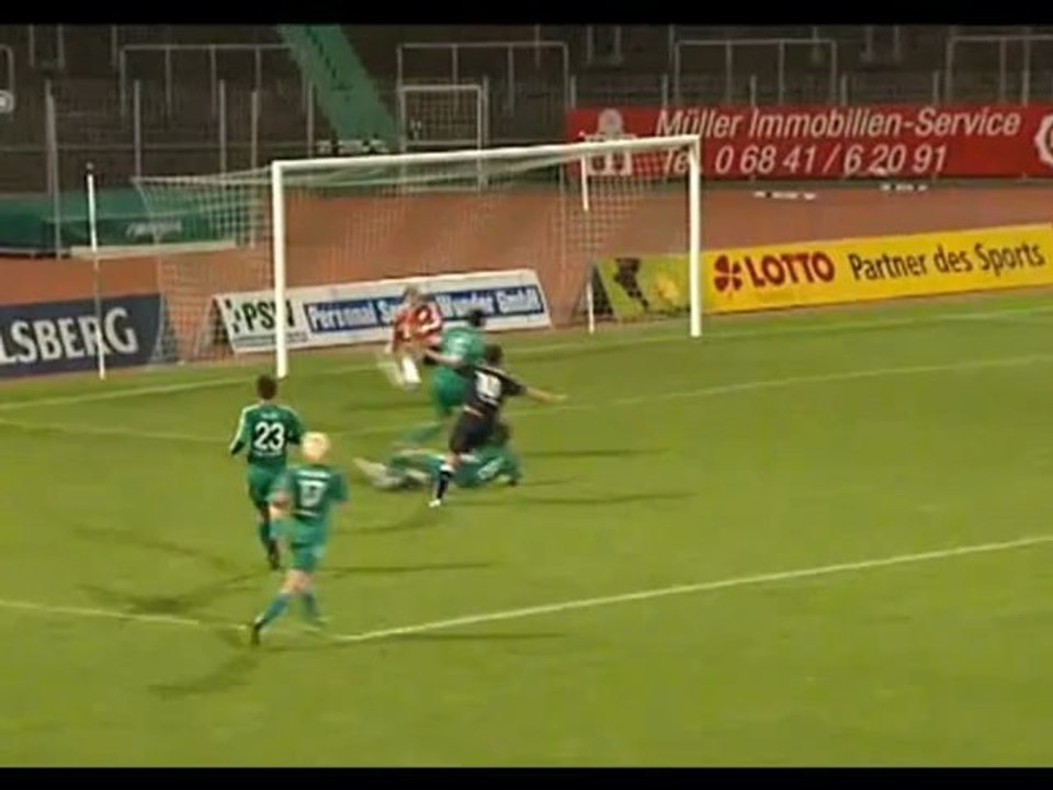 Fc 08 homburg - stefan steigerwald & timo nagel