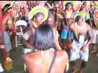 Brazil's indigenous want more land - 10 Jun 09