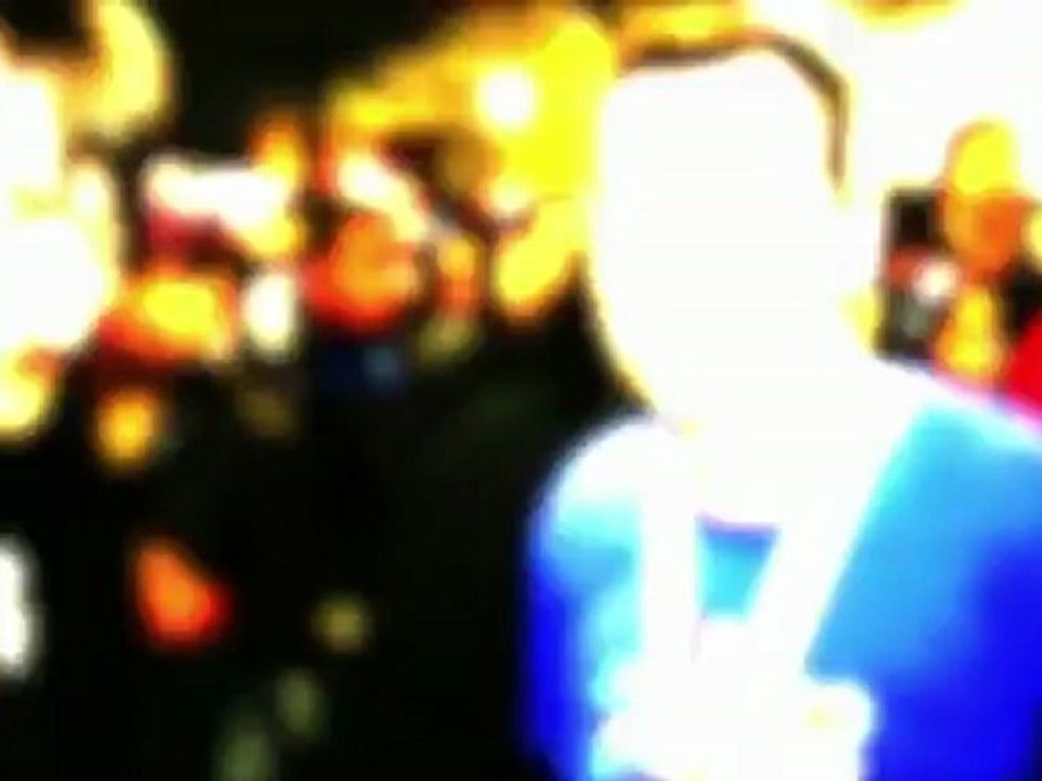 Interview de Marcus au Paris Manga 2012