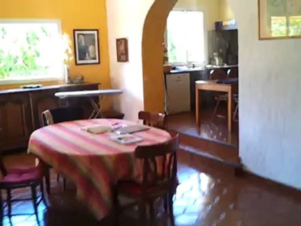 Maison Bouc Bel Air 180m2 terrain 1250m2 549000€ 6 chambres