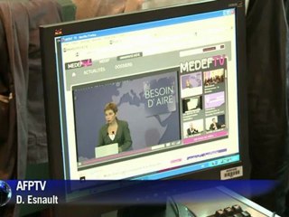 Parisot pour la croissance et la réduction du déficit