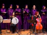 Keçiören Belediyesi Efser Tasavvuf Müziği Kadın Topluluğu Konseri Bölüm 2
