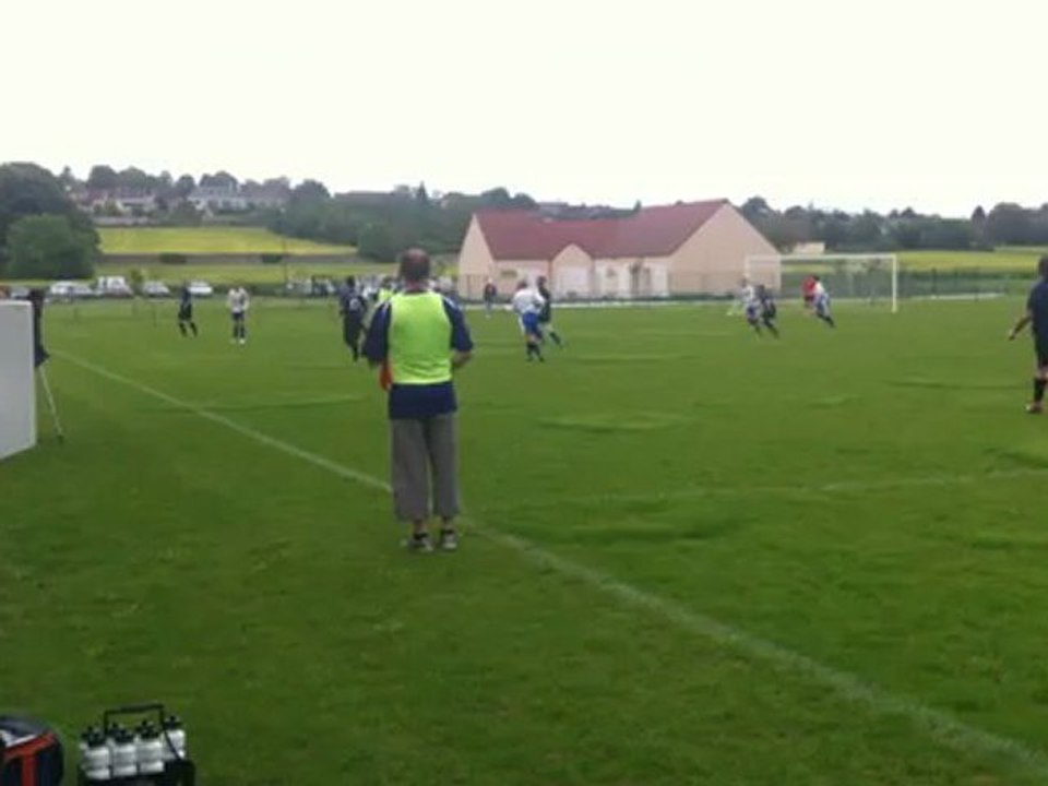 Vinneuf Vs Saint sérotin