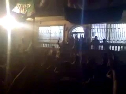 Syria فري برس الحسكة حي غويران مظاهرة مسائية 2 5 20122 ج2 ALhasaka