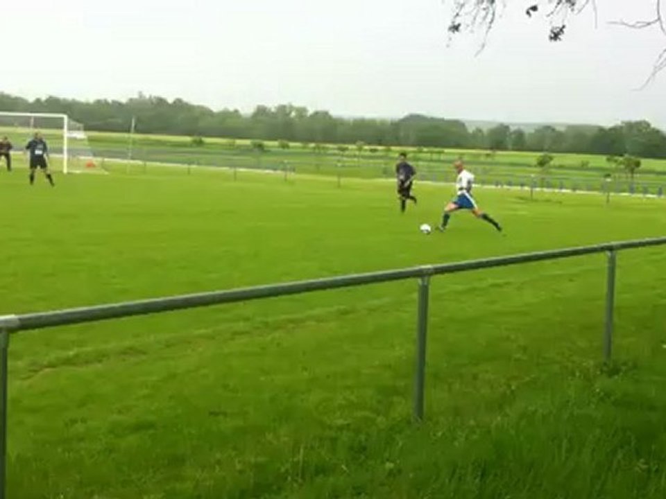 Vinneuf Vs Saint Sérotin