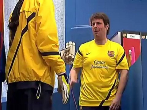 TV3 - Crackòvia - Pinto podrà jugar la final de la Copa del Rei