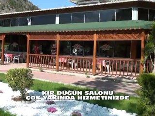 SAZ KIR DÜĞÜN SALONU YAKINDA HİZMETİNİZDE