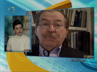Roberto Briceño: Venezuela se ha convertido en uno de los países más violentos del mundo