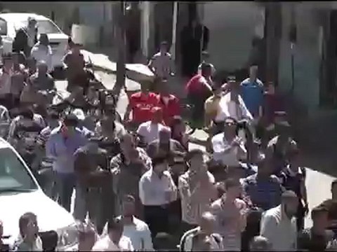Syria فري برس ادلب معرة مصرين زيارة لجنة المراقبين الدوليين 22 5 2012 ج1 Idlib