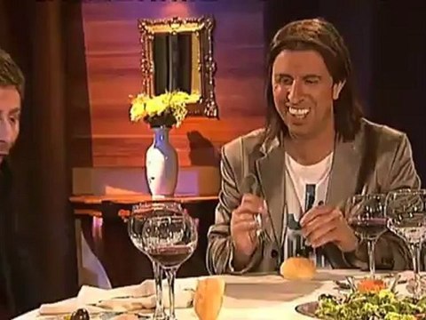 TV3 - Crackòvia - Piqué i Ramos, amics