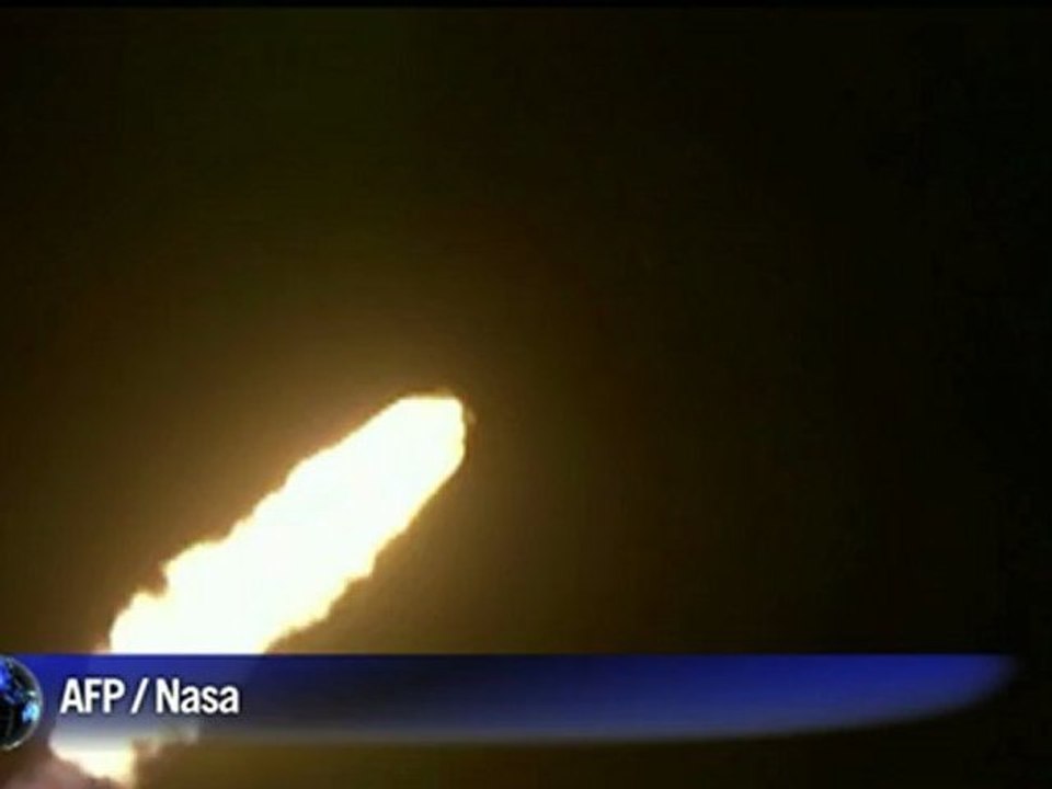 SpaceX lance avec succès sa capsule pour un vol vers l'ISS