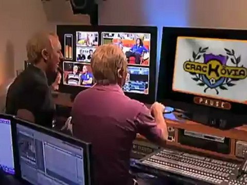 TV3 - Crackòvia - De veritat que fan obres al Bernabéu?