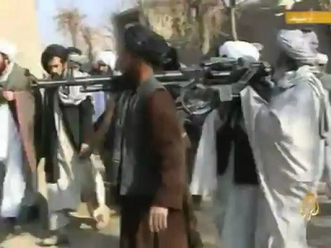 طالبان تعلن مسؤوليتها عن هجوم بقندهار