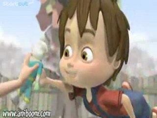 Out to Play (with a Magic Box) - A Funny Animation