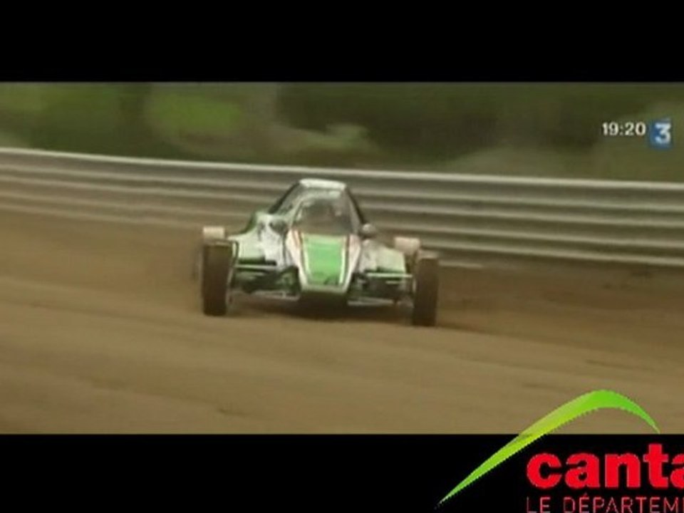 Autocross 2012 de Saint Martin Valmeroux