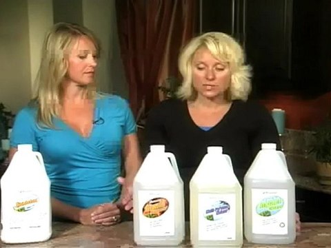 Introduction to Greening Your Clinic with Natural Products - One Concept