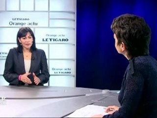 Anne Hidalgo : "Notre volonté, c'est de continuer à faire des logements sociaux à Paris", le 22/05/12