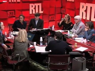 Louis Bozon : L'invité du jour du 22/05/2012 dans A La Bonne Heure