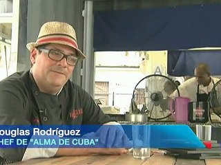 Bienal de La Habana: Chefs de Cuba y EE UU se unen en el 'Proyecto Paladar'