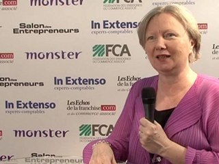 Interview franchise Dubble - Corinne Fossey-Eon