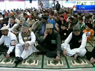 Проповедь Хазрата Мирзы Масрура Ахмада (18-05-2012)