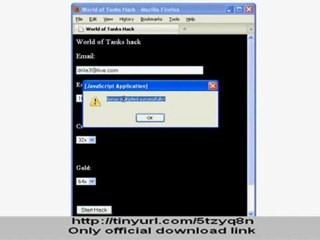 World of Tanks $ Hack Cheat $ FREE Download May 2012 Update