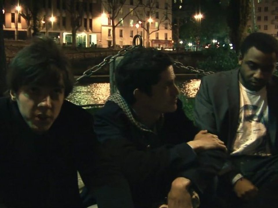 Interview Mungo Park