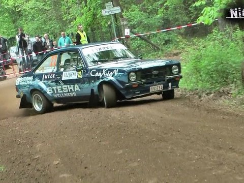 Sezoens Rally 2012 HD