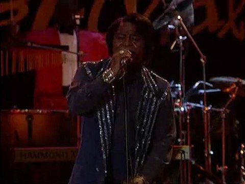 James Brown - Zycopolis Productions