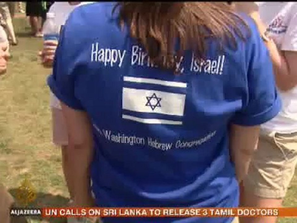 Israel's controversial foreign minister in US - 17 Jun 09