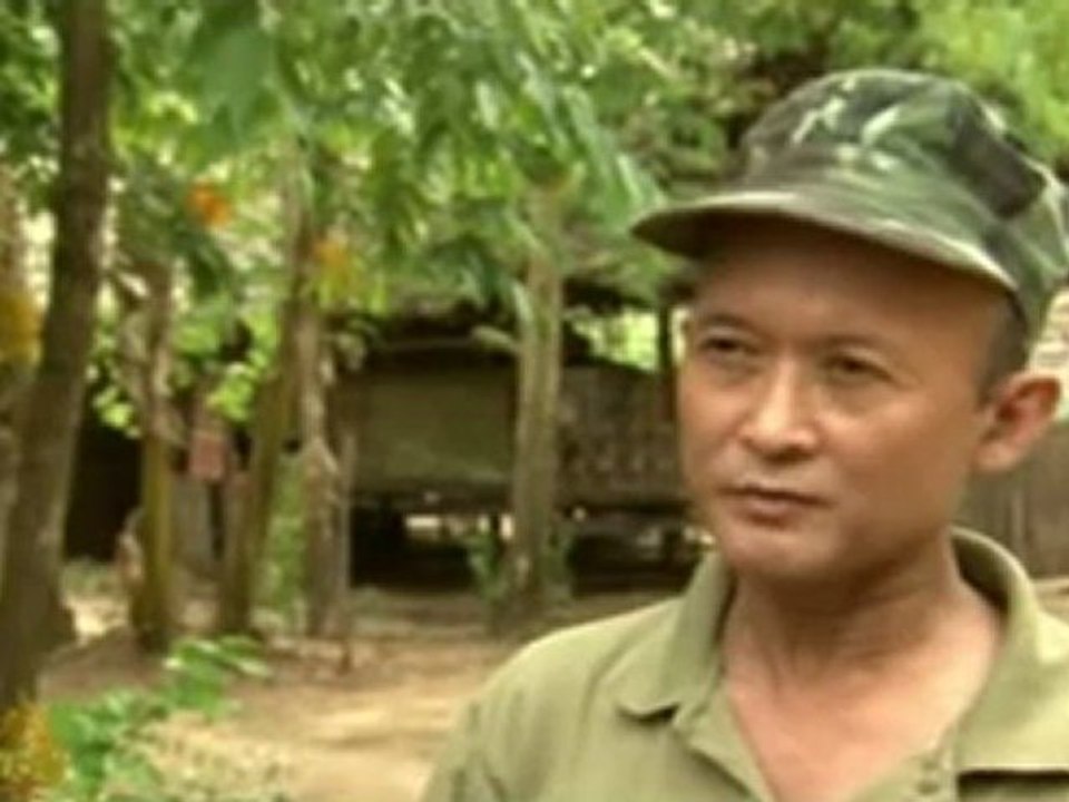 Hopes fade for Karen seeking Myanmar homeland - 12 Jun 09