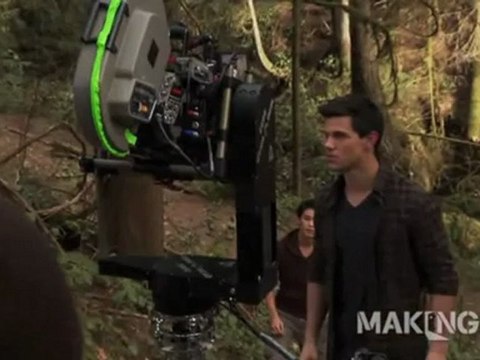MakingOf 'The Twilight Saga: Breaking Dawn - Part 1' Featurette