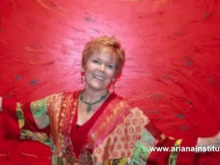 Ariana Vincent - Successful Massage Story