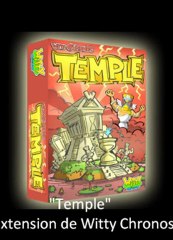 Vidéo Witty Chronos Temple (Extension)