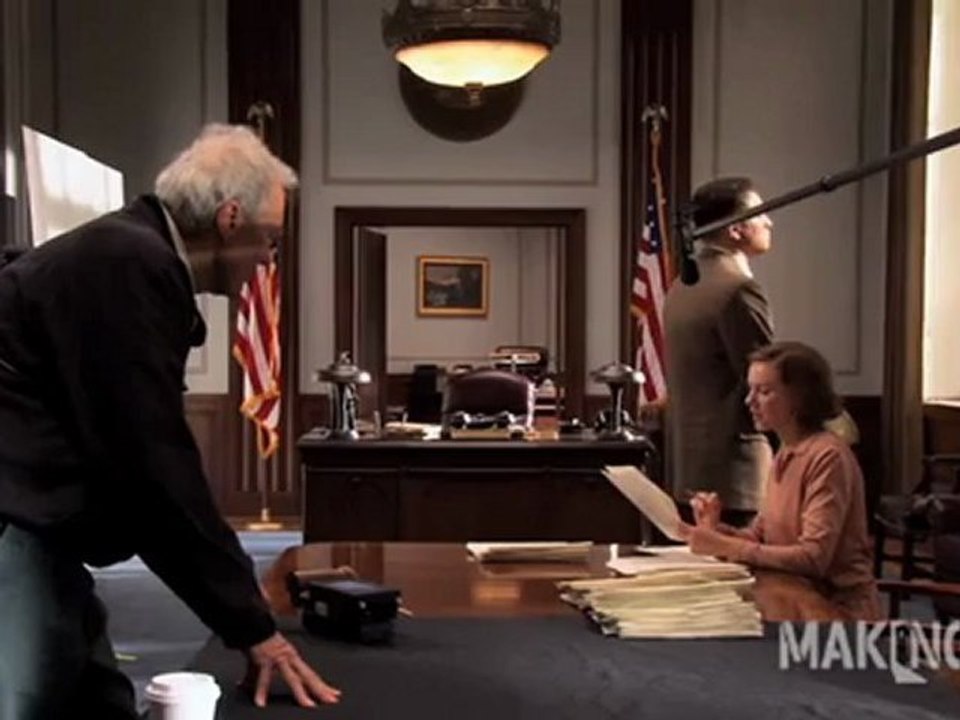 MakingOf 'J. Edgar' Featurette