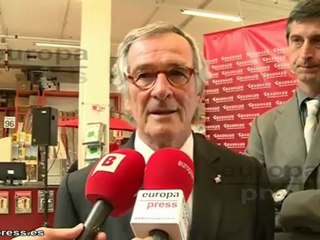 Trias pide "sentido común" a Esperanza Aguirre