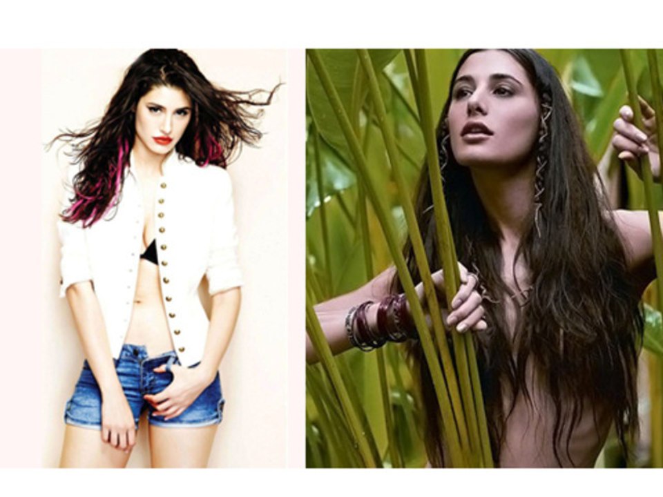 Pouty Nargis Fakhri Loses A Film For Being Hot? - Bollywood Babes
