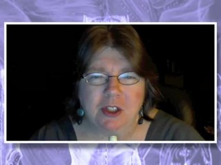 Laura Allen at the 2011 World Massage Festival