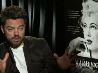 Dominic Cooper talks 'My Week with Marilyn'