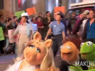 MakingOf 'The Muppets' Featurette