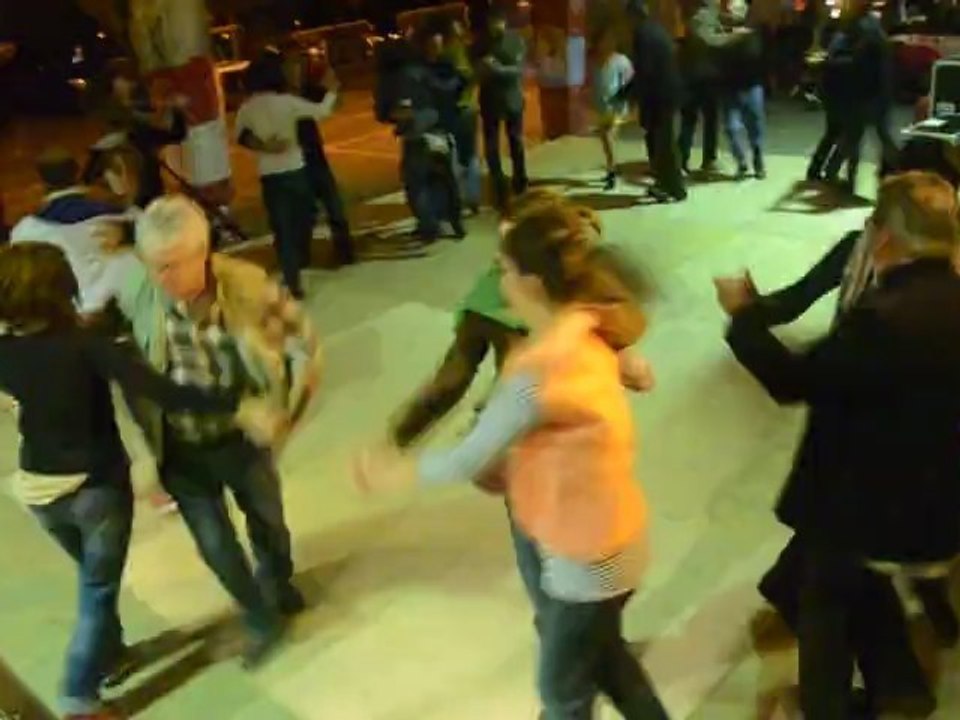 Festival de l'accordéon avec le bal de l'éphémère saint Quentin la poterie